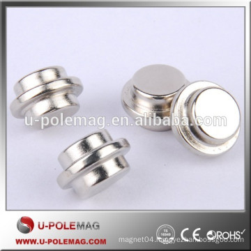 Special Shape Neodymium Magnet